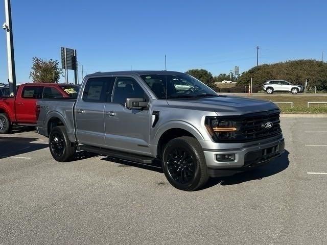 new 2024 Ford F-150 car, priced at $60,219