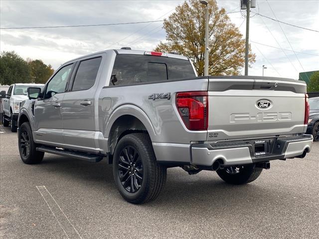 new 2024 Ford F-150 car, priced at $57,800