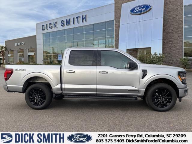 new 2024 Ford F-150 car, priced at $60,040