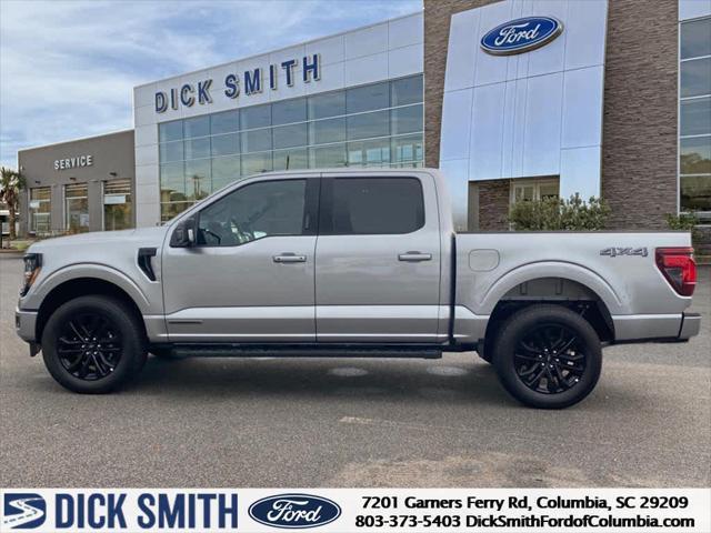 new 2024 Ford F-150 car, priced at $60,040