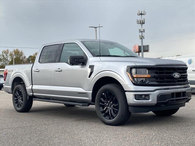 new 2024 Ford F-150 car, priced at $57,800