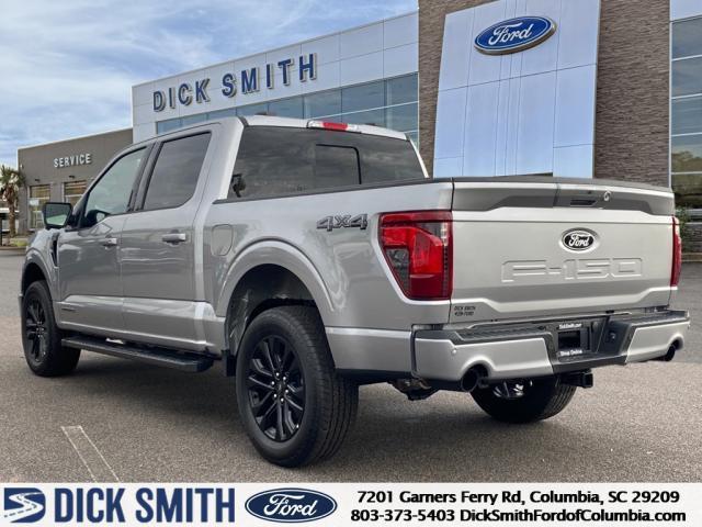 new 2024 Ford F-150 car, priced at $57,862