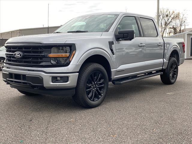 new 2024 Ford F-150 car, priced at $57,800