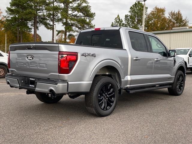 new 2024 Ford F-150 car, priced at $57,800