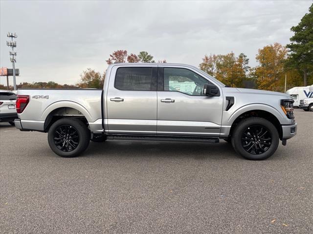 new 2024 Ford F-150 car, priced at $57,800