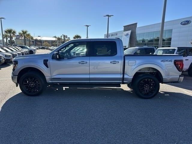 new 2024 Ford F-150 car, priced at $60,219