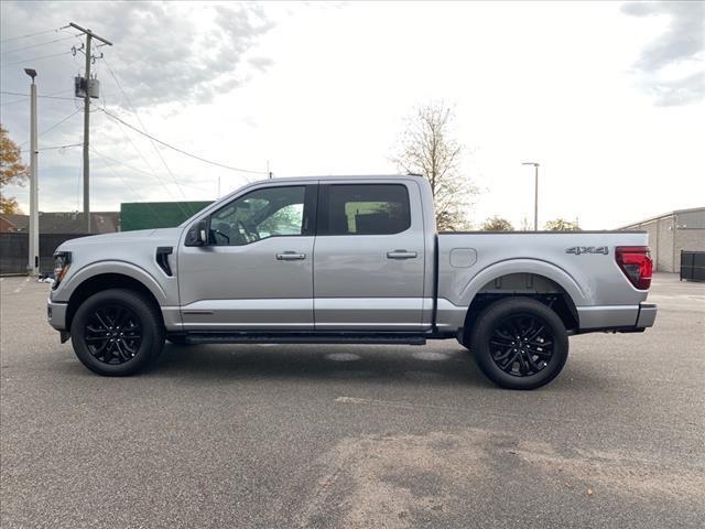 new 2024 Ford F-150 car, priced at $57,800