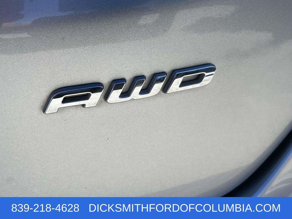 used 2024 Ford Edge car, priced at $24,995