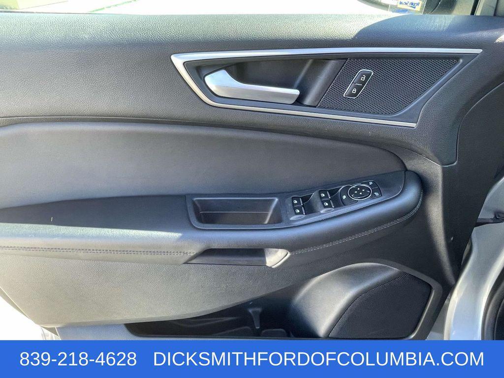 used 2024 Ford Edge car, priced at $24,995