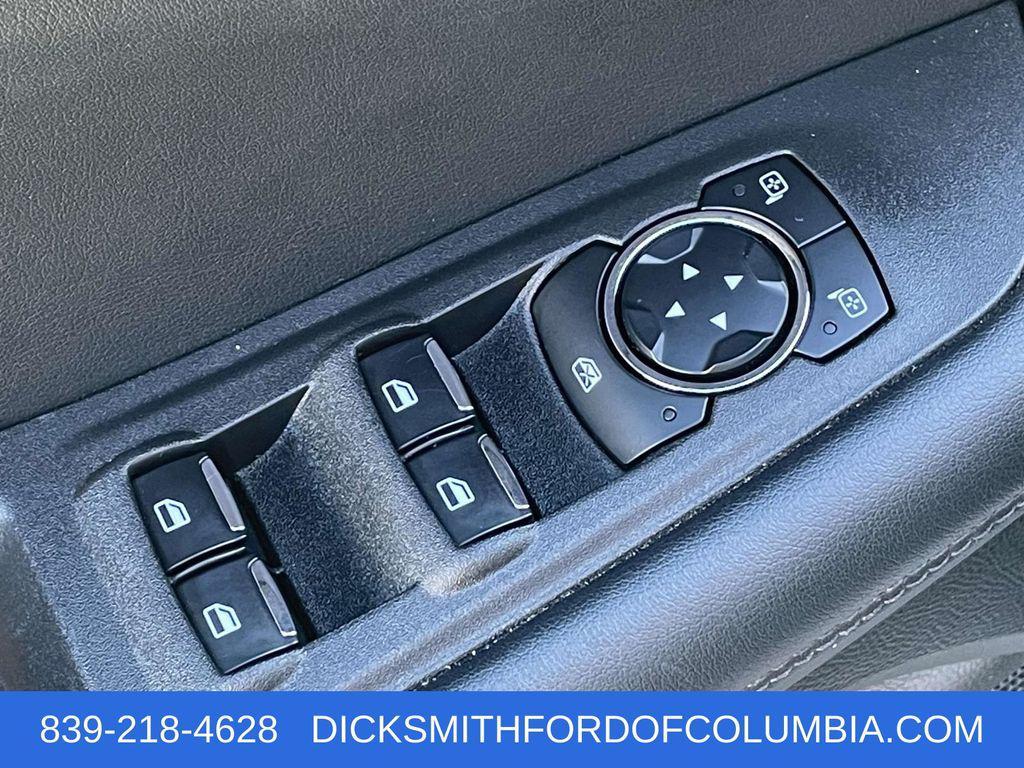 used 2024 Ford Edge car, priced at $24,995