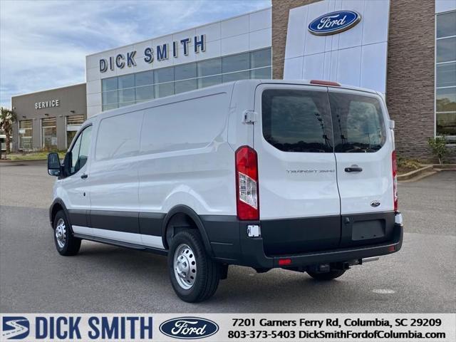 new 2024 Ford Transit-350 car, priced at $55,145