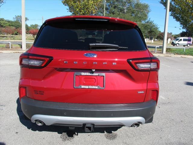 used 2023 Ford Escape car, priced at $30,995