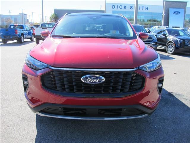 used 2023 Ford Escape car, priced at $30,995