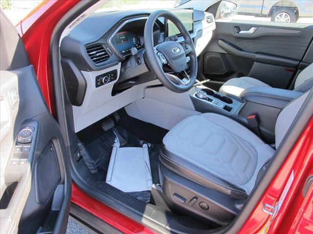 used 2023 Ford Escape car, priced at $30,995