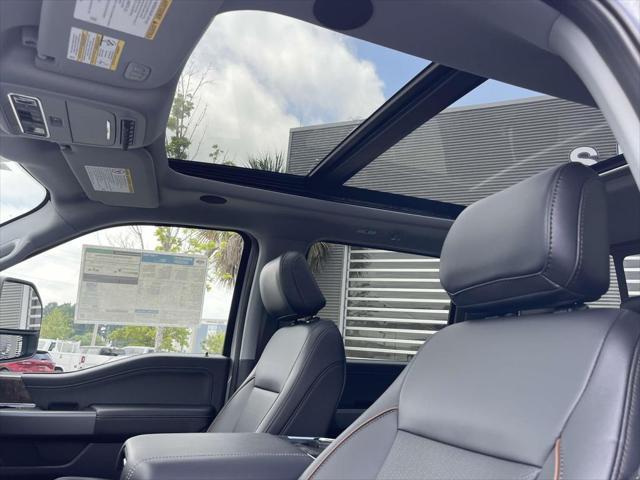 new 2025 Ford F-250 car, priced at $94,480