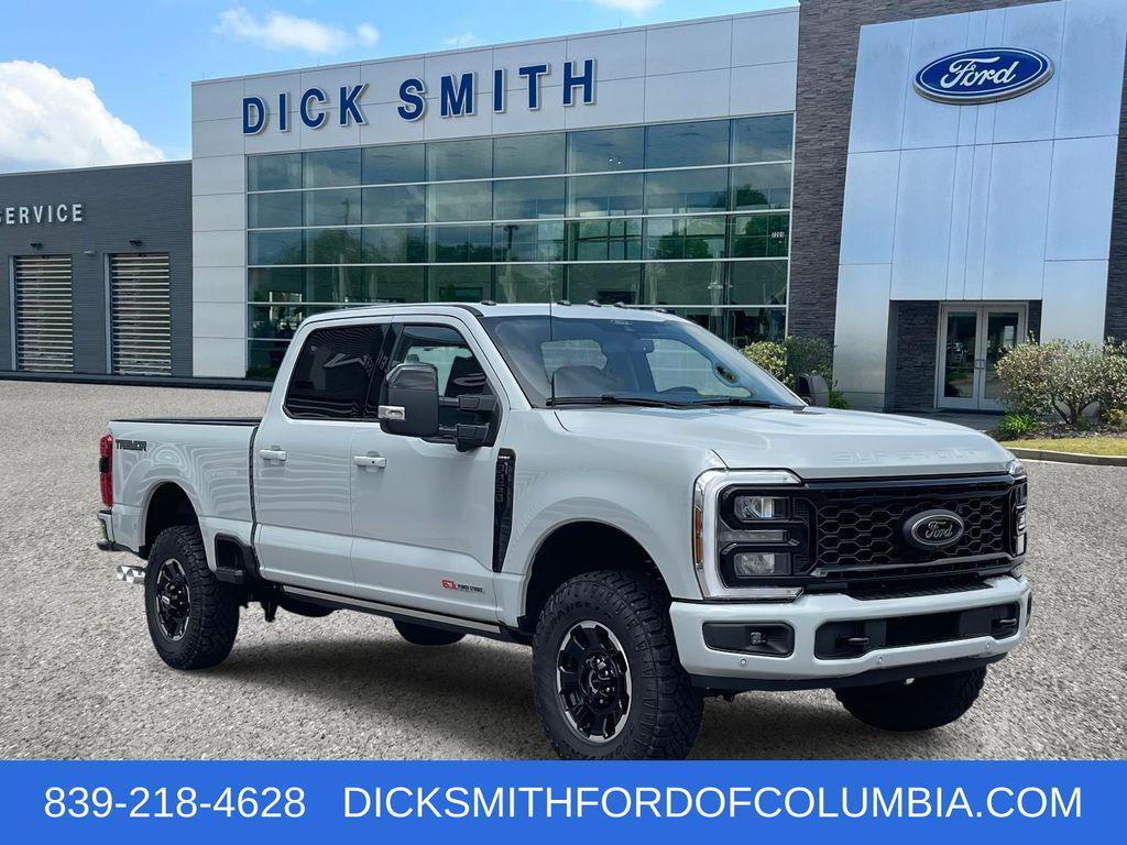 new 2025 Ford F-250 car, priced at $94,480