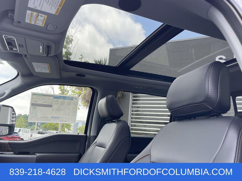 new 2025 Ford F-250 car, priced at $94,480