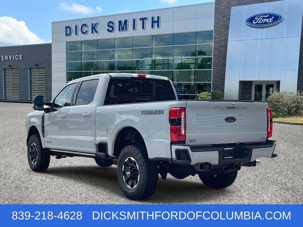 new 2025 Ford F-250 car, priced at $94,480