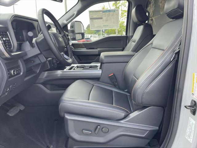 new 2025 Ford F-250 car, priced at $94,480