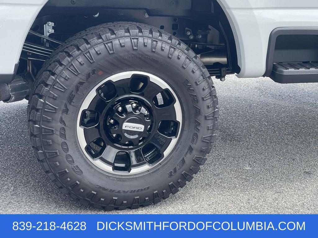 new 2025 Ford F-250 car, priced at $94,480