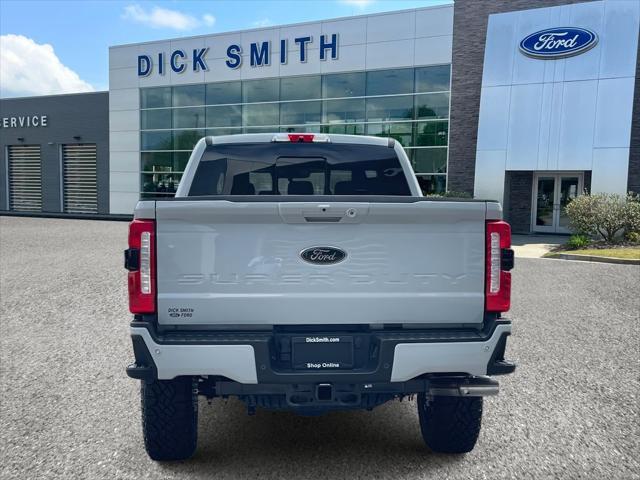 new 2025 Ford F-250 car, priced at $94,480