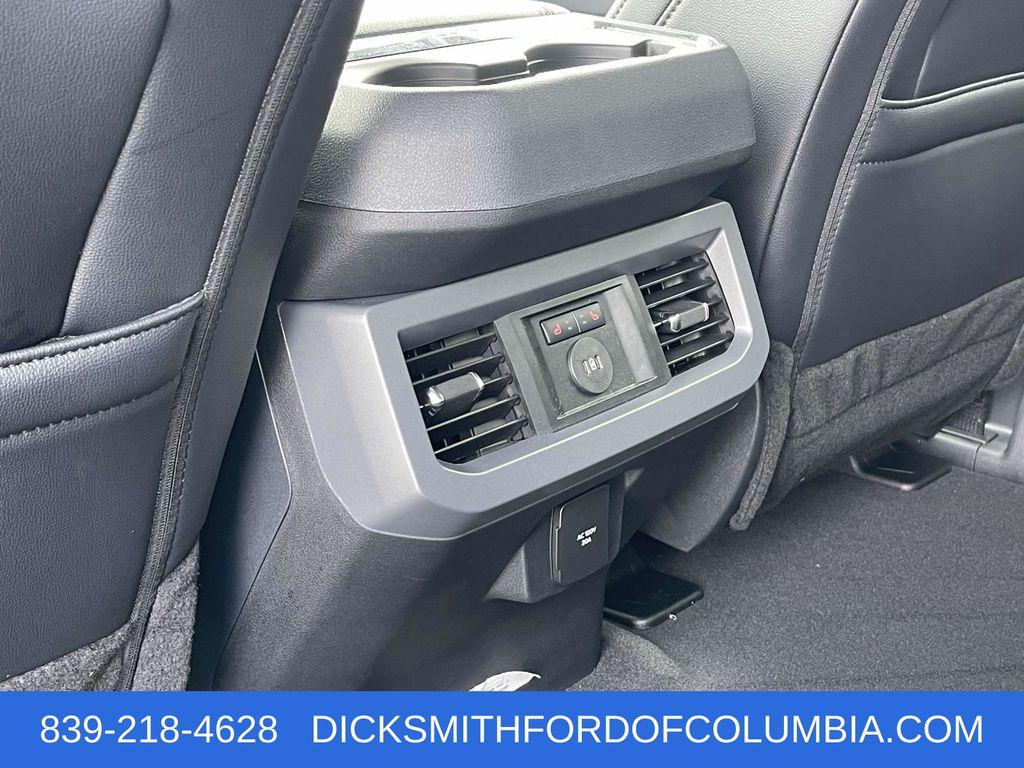 new 2025 Ford F-250 car, priced at $94,480