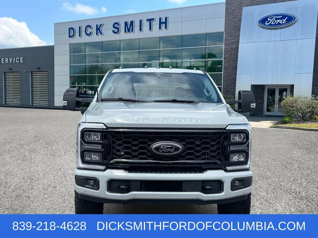 new 2025 Ford F-250 car, priced at $94,480
