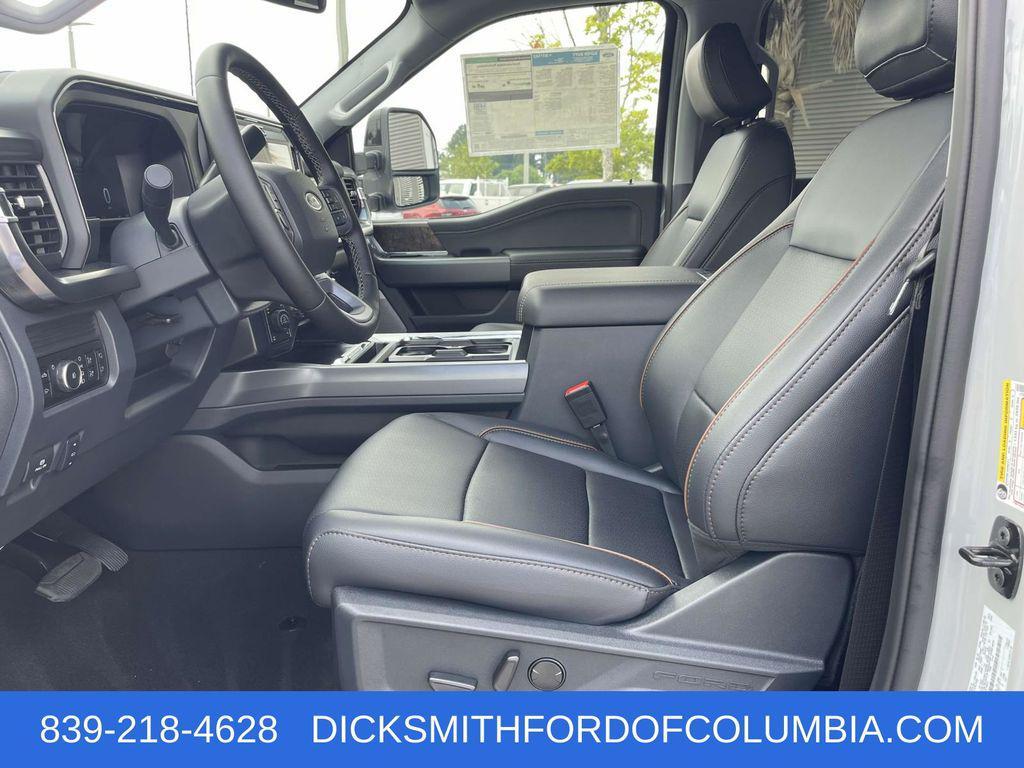 new 2025 Ford F-250 car, priced at $94,480