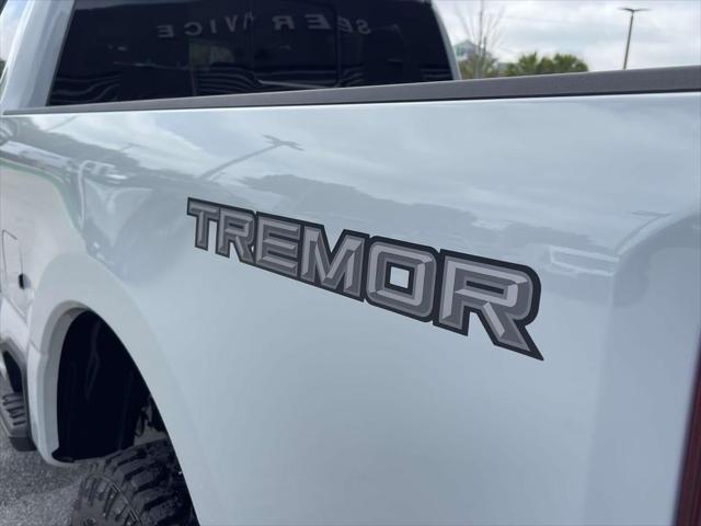 new 2025 Ford F-250 car, priced at $94,480