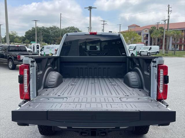 new 2025 Ford F-250 car, priced at $94,480