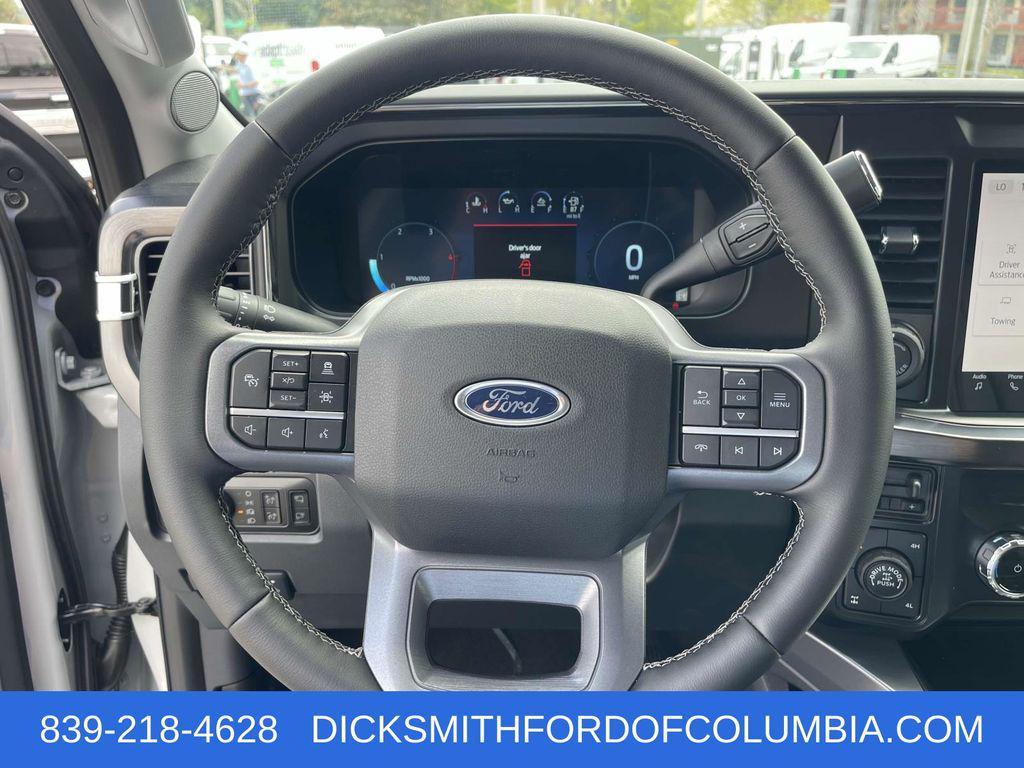 new 2025 Ford F-250 car, priced at $94,480