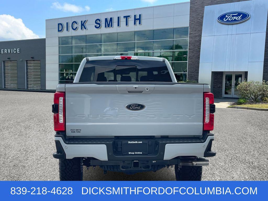 new 2025 Ford F-250 car, priced at $94,480