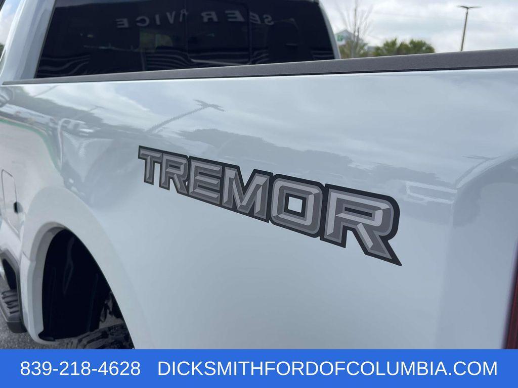 new 2025 Ford F-250 car, priced at $94,480