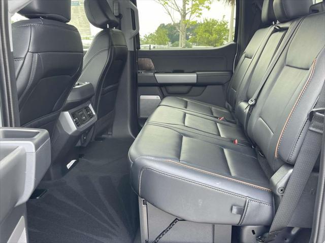 new 2025 Ford F-250 car, priced at $94,480