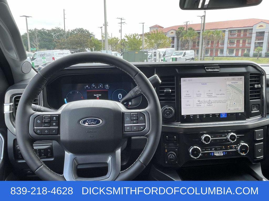 new 2025 Ford F-250 car, priced at $94,480