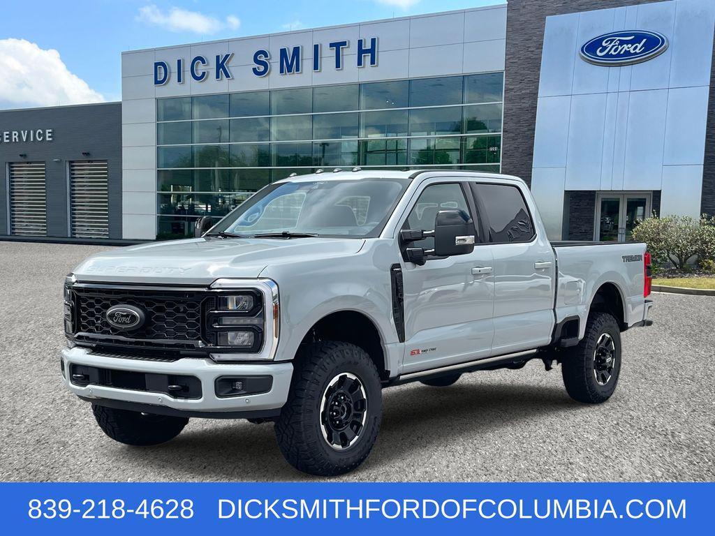 new 2025 Ford F-250 car, priced at $94,480
