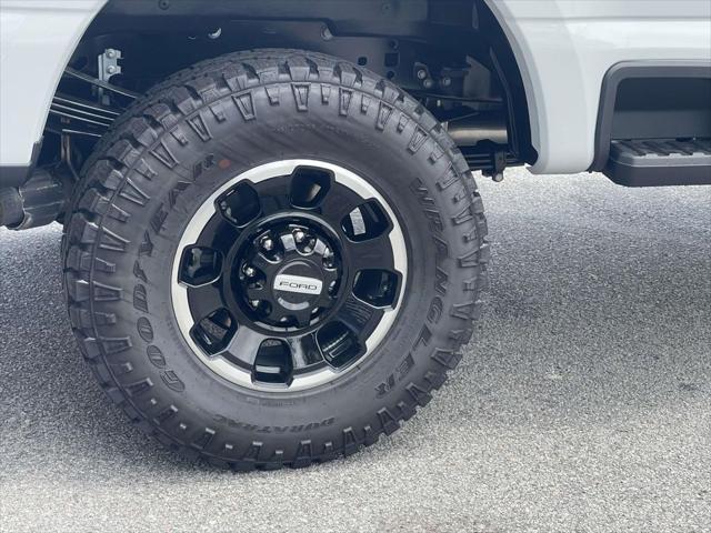 new 2025 Ford F-250 car, priced at $94,480