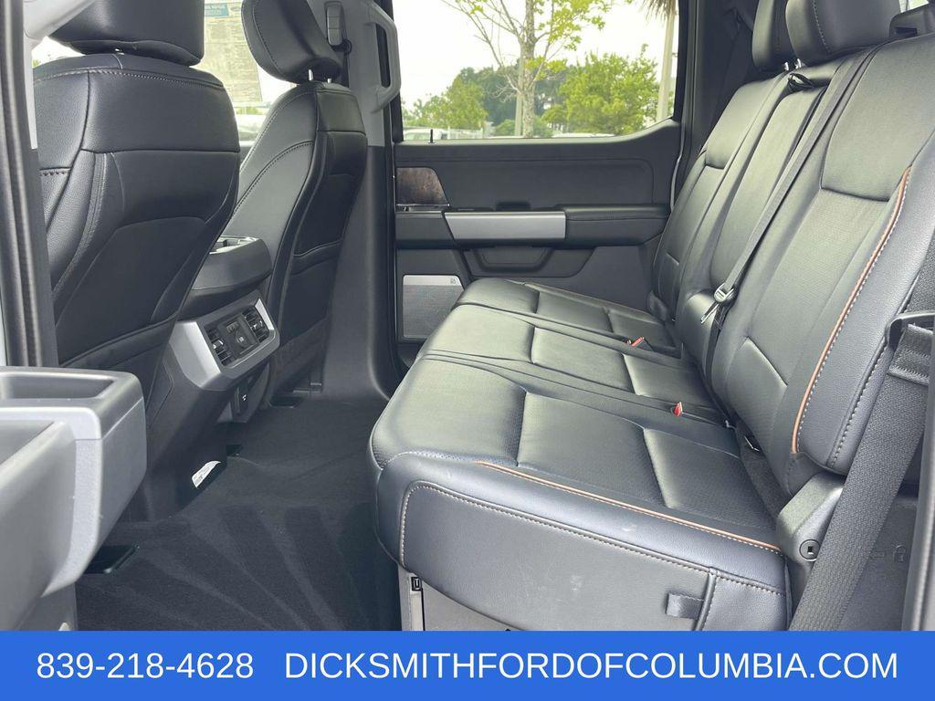 new 2025 Ford F-250 car, priced at $94,480