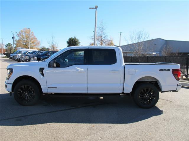 new 2024 Ford F-150 car, priced at $61,245