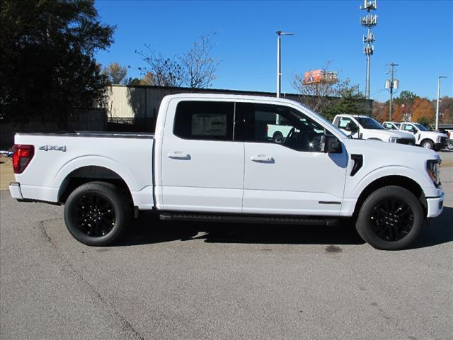 new 2024 Ford F-150 car, priced at $61,245