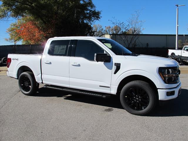 new 2024 Ford F-150 car, priced at $61,245