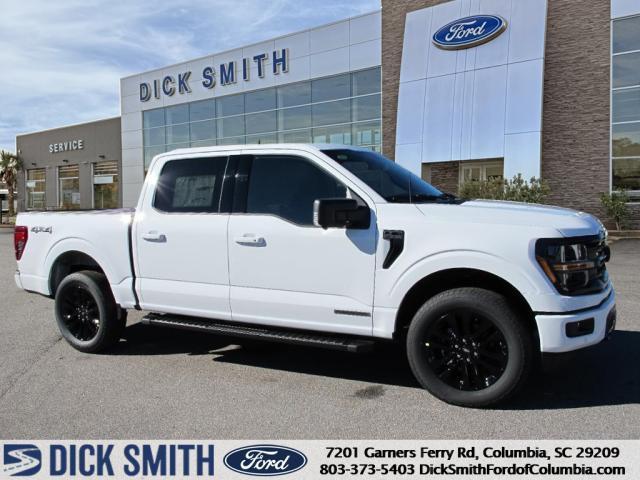 new 2024 Ford F-150 car, priced at $60,635