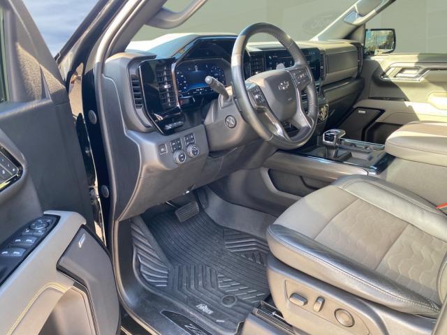 used 2023 Chevrolet Silverado 1500 car, priced at $56,726