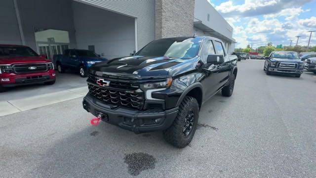 used 2023 Chevrolet Silverado 1500 car, priced at $60,255