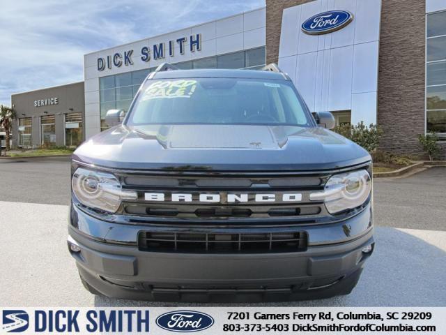 new 2024 Ford Bronco Sport car, priced at $35,135