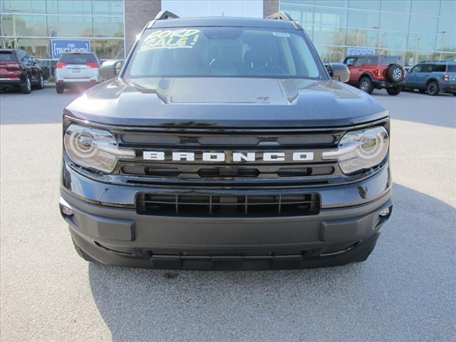 new 2024 Ford Bronco Sport car, priced at $37,186