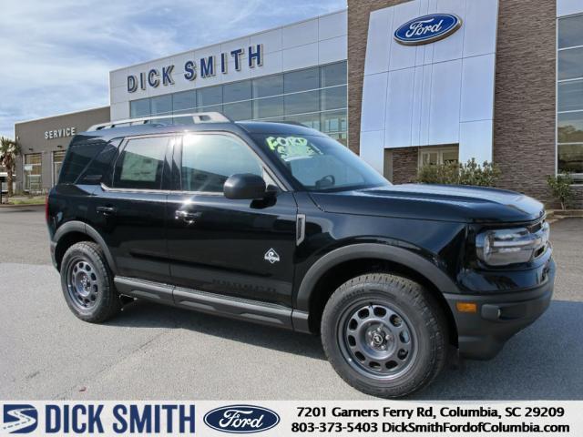 new 2024 Ford Bronco Sport car, priced at $37,186