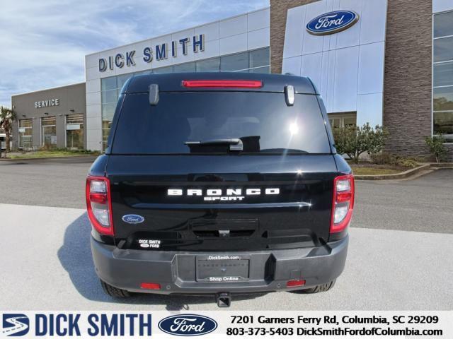 new 2024 Ford Bronco Sport car, priced at $35,135
