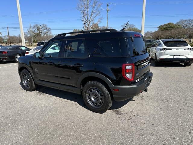 new 2024 Ford Bronco Sport car, priced at $36,894