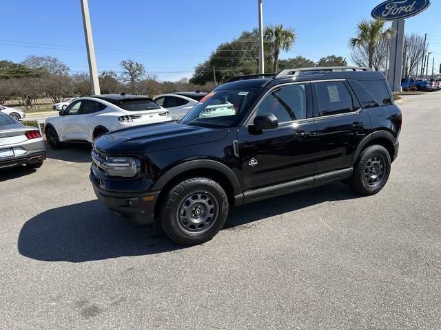 new 2024 Ford Bronco Sport car, priced at $36,894